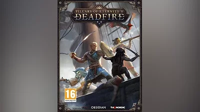 Pillars of Eternity II: Deadfire Standard Edition Steam CD Key (Global)