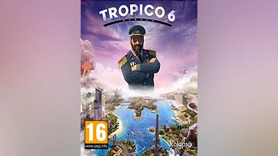 Tropico 6 Standard Edition Steam CD Key (Global)