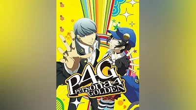 Persona 4 Golden Standard Edition Europe Steam CD Key (Europe)