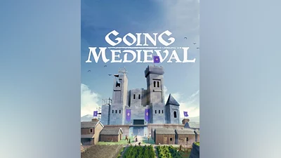 Going Medieval Steam CD Key (Global)
