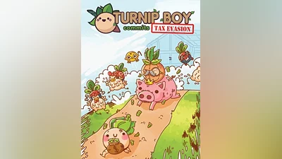Turnip Boy Commits Tax Evasion Steam CD Key (Global)
