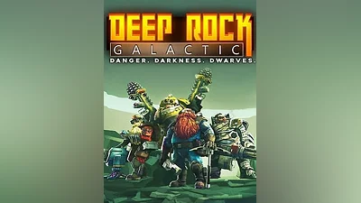 Deep Rock Galactic Standard Edition Steam CD Key (Global)