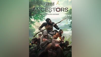 Ancestors: The Humankind Odyssey Europe Steam CD Key (Europe)