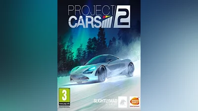 Project CARS 2 Standard Edition Steam CD Key (Global)
