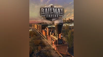 Railway Empire Europe Steam CD Key (Europe)