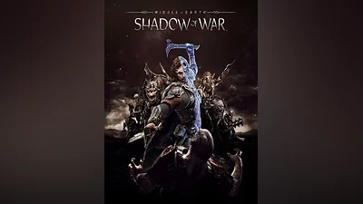 Middle-earth: Shadow of War Standard Edition Steam CD Key (Global)