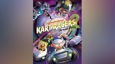 Nickelodeon Kart Racers 2: Grand Prix Steam CD Key (Global)