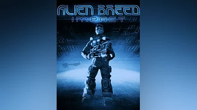 Alien Breed Impact Steam CD Key (Global)