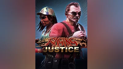 Raging Justice Steam CD Key (Global)