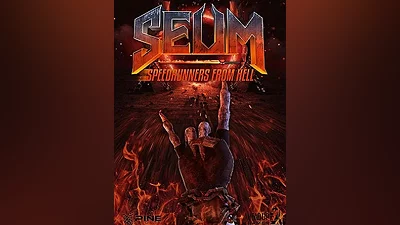 SEUM: Speedrunners from Hell Steam CD Key (Global)