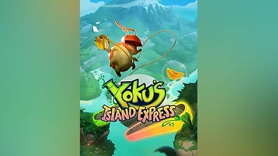 Yoku's Island Express Steam CD Key (Global)