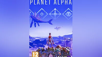 Planet Alpha Steam CD Key (Global)