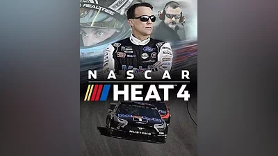 NASCAR Heat 4 Steam CD Key (Global)