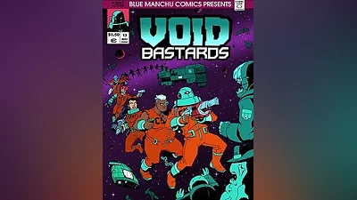 Void Bastards Steam CD Key (Global)