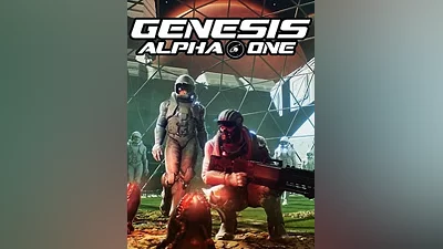 Genesis Alpha One Deluxe Edition Steam CD Key (Global)