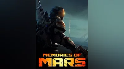 Memories of Mars Steam CD Key (Global)