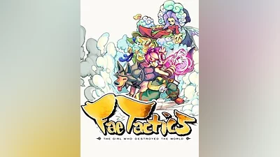 Fae Tactics Steam CD Key (Global)