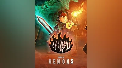 Book of Demons Steam CD Key (Global)