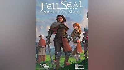 Fell Seal: Arbiter's Mark Steam CD Key (Global)