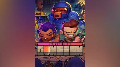 Enter the Gungeon Steam CD Key (Global)