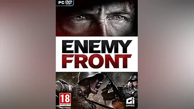 Enemy Front Steam CD Key (Global)