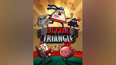 Little Triangle Steam CD Key (Global)