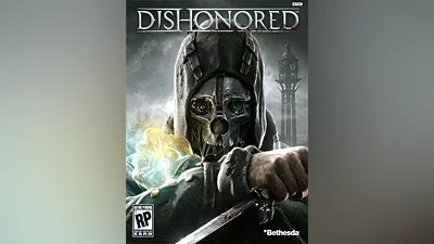 Dishonored Standard Edition Steam CD Key (Global)