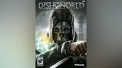 Dishonored Standard Edition Europe Steam CD Key (Europe)
