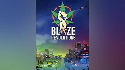 Blaze Revolutions Steam CD Key (Global)