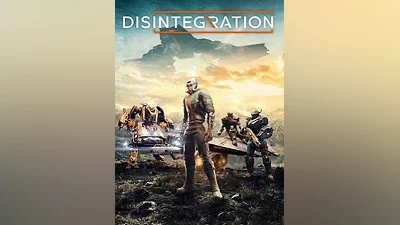 Disintegration Europe Steam CD Key (Europe)