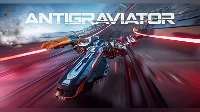 Antigraviator (PC) [Global] [Standard]