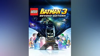 LEGO Batman 3: Beyond Gotham Standard Edition Steam CD Key (Global)