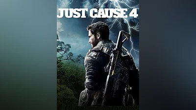 Just Cause 4 Standard Edition United States Steam CD Key (United States)