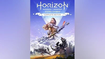 Horizon Zero Dawn Complete Edition Europe Steam CD Key (Europe)