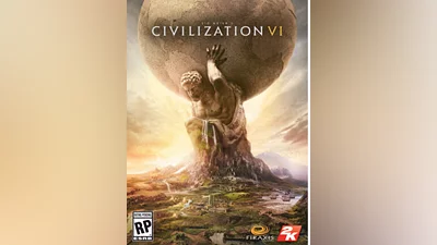 Sid Meier's Civilization VI Standard Edition Asia Steam CD Key (Asia)