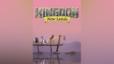 Kingdom: New Lands Standard Edition Steam CD Key (Global)