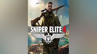 Sniper Elite 4 Standard Edition Steam CD Key (Global)
