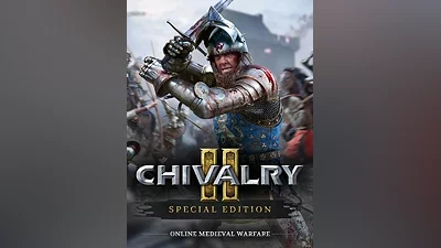 Chivalry 2 Special Edition Europe Epic Games CD Key (Europe)