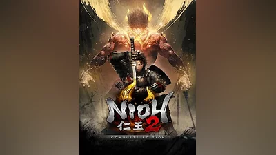 Nioh 2 Complete Edition Europe Steam CD Key (Europe)