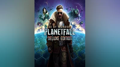 Age of Wonders: Planetfall Deluxe Edition Steam CD Key (Global)