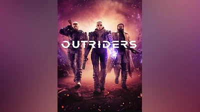 Outriders Europe Steam CD Key (Europe)