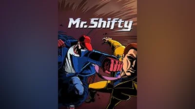 Mr. Shifty (Steam)