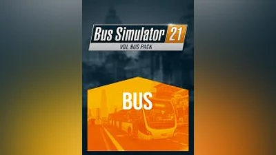 Bus Simulator 21 – VDL Bus Pack (Steam)