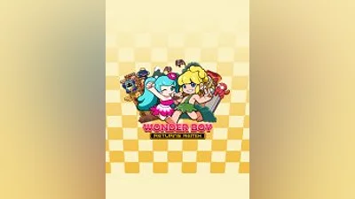Wonder Boy Returns Remix (Steam)