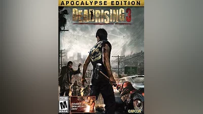 Dead Rising 3 Apocalypse Edition Steam CD Key (Global)