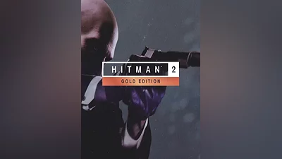 HITMAN 2 Gold Edition Steam CD Key (Global)