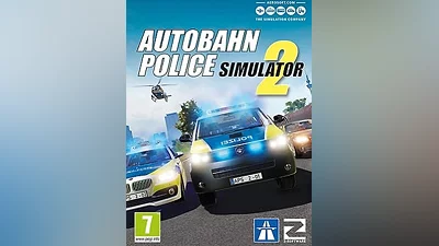 Autobahn Police Simulator 2 Steam CD Key (Global)