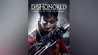 Dishonored: Death of the Outsider Europe Steam CD Key (Europe)
