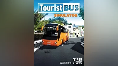 Tourist Bus Simulator Steam CD Key (Global)