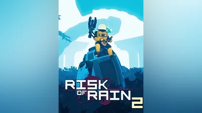 Risk of Rain 2 Europe Steam CD Key (Europe)